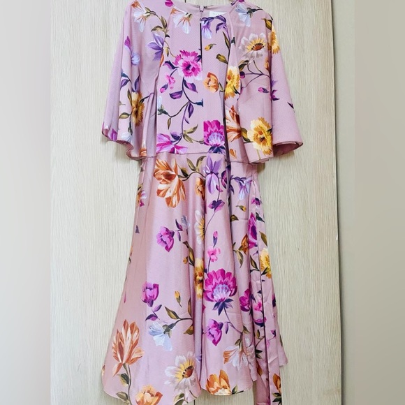 Ted Baker Rhubarb tea dress - Picture 3 of 5